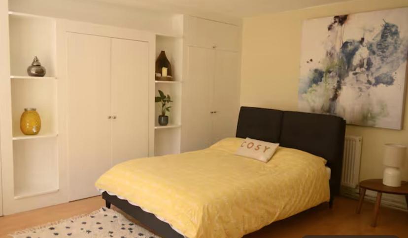Privatunterkunft Cozy In A Gorgeous Victorian House *