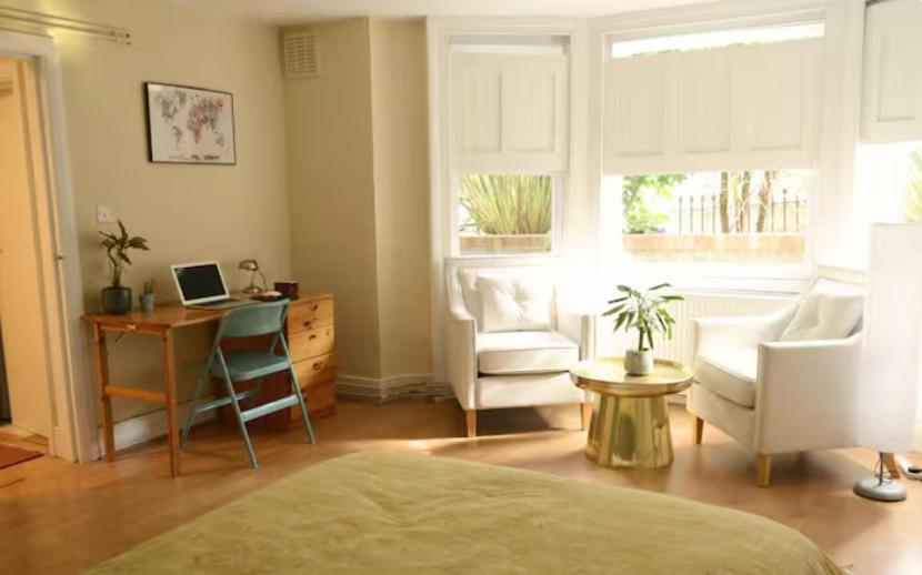 Cozy In A Gorgeous Victorian House Privatunterkunft *