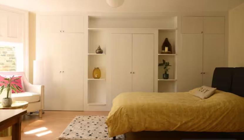 Privatunterkunft Cozy In A Gorgeous Victorian House London